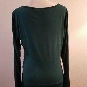 Coolmee Womens Maternity Dress Casual Long Sleeve